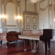 Salle de piano - Patrimoine